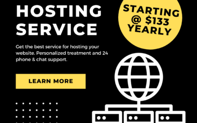 Reliable 100% uptime website hosting and servers